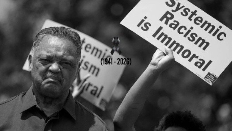 Jesse Jackson muere a los 84 años