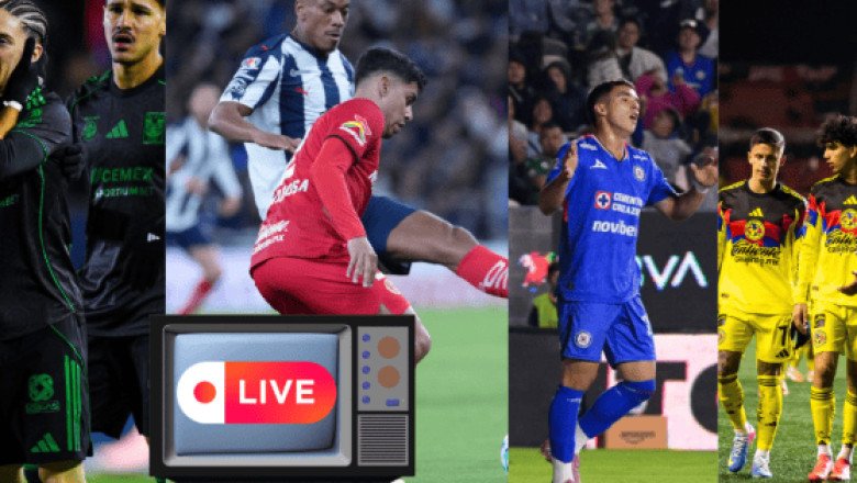 Concachampions 2026: ¿Dónder ver EN VIVO los partidos del 18 de febrero?