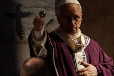 León XIV comienza la Cuaresma con este mensaje en Miércoles de Ceniza