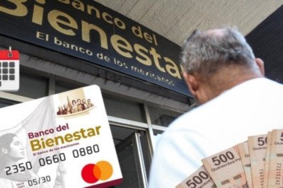Pensión Bienestar: calendario tentativo de pagos de marzo 2026