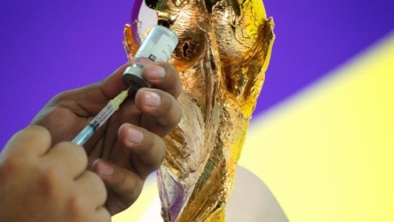 Cuestionan a Sheinbaum por riesgo de alerta por sarampión de cara al Mundial 2026