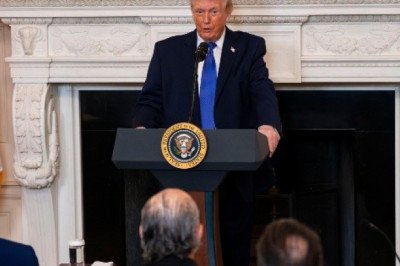 Trump admite que evalúa una acción militar limitada contra Irán