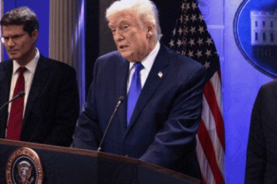 Trump reacciona al fallo del Supremo de EU contra sus aranceles