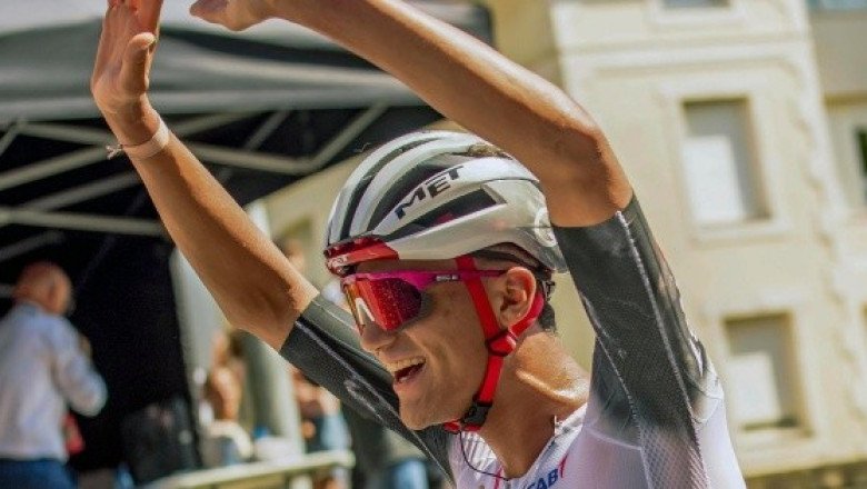 Del Toro se impone en la sexta etapa del UAE Tour y es líder otra vez