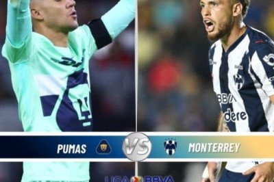 ¿Dónde ver EN VIVO el partido de J7 Pumas vs Monterrey?