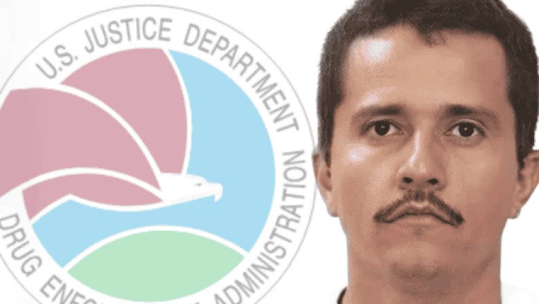 ¿Cuánto dinero ofrecía la DEA por la captura de "El Mencho"?