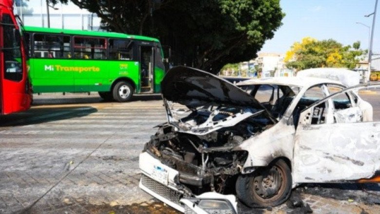 Estos son los estados donde hay bloqueos este domingo