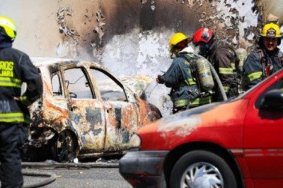 EU emite alerta de seguridad para Jalisco tras bloqueos