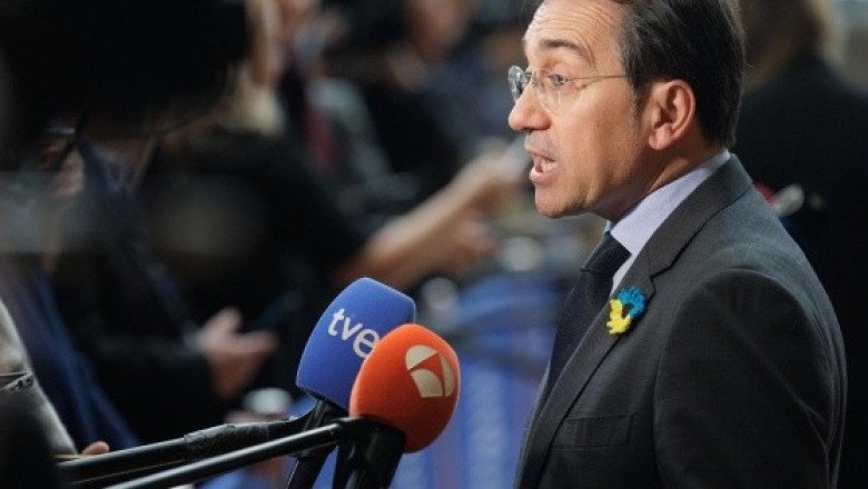 Bloqueos en Jalisco llevan a España a pedir registro consular a sus ciudadanos