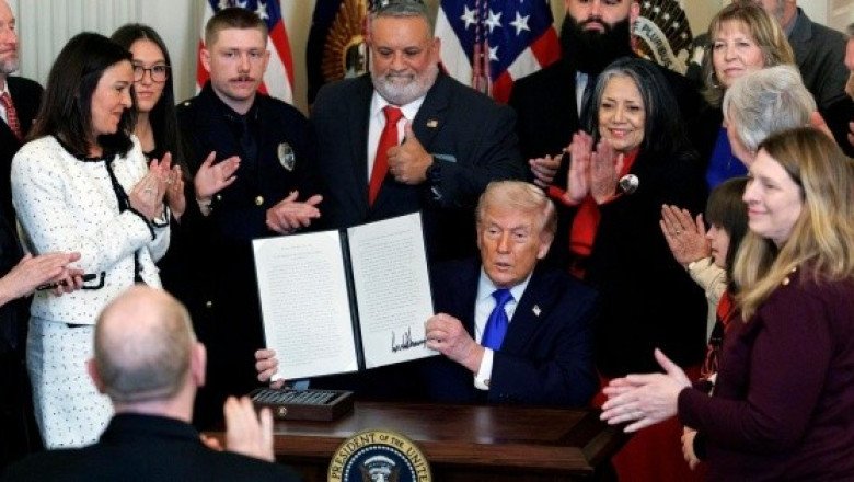 Trump instaura día en EU para honrar a víctimas de inmigrantes