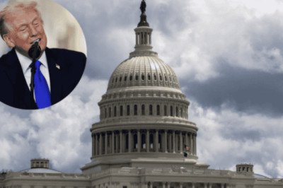 Trump ofrece un discurso sobre el Estado de la Unión (VIDEO)