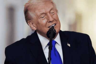 Trump presumirá de sus logros económicos en el discurso del estado de la Unión