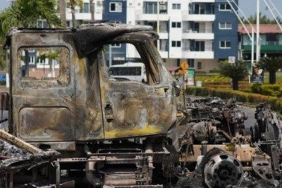 Alemania mantiene alerta de no viajar a varios estados mexicanos