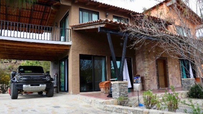 Encuentra supuesta nota de amor en el último refugio de "El Mencho"