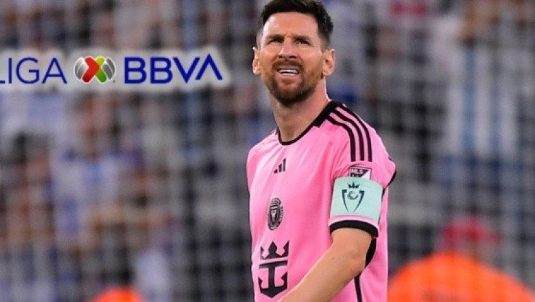 Messi revela que sigue la Liga MX porque está más cerca