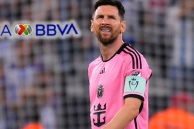 Messi revela que sigue la Liga MX porque está más cerca