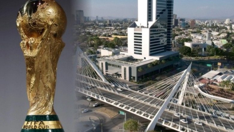 México dice que hay "confianza" y "no hay problema" para el Mundial de 2026