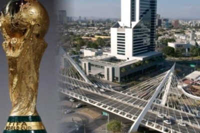 México dice que hay "confianza" y "no hay problema" para el Mundial de 2026