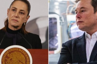 Sheinbaum podría tomar acciones legales contra Elon Musk