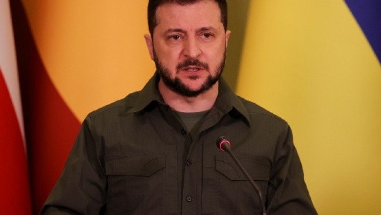 Ucrania desmiente a Rusia sobre planes de armamento nuclear