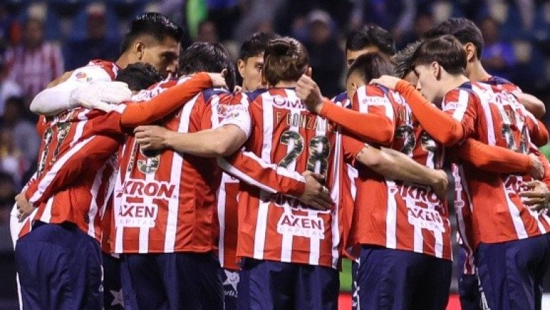 Chivas prioriza a sus seleccionados: así volvieron a Guadalajara