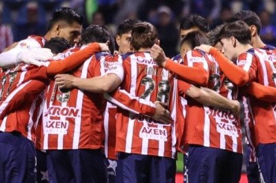 Chivas prioriza a sus seleccionados: así volvieron a Guadalajara