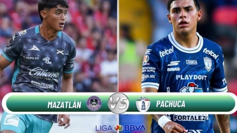 ¿Dónde ver EN VIVO el partido de J8 Mazatlán vs Pachuca?