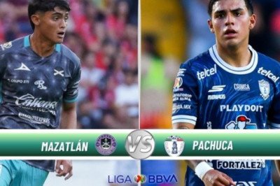 ¿Dónde ver EN VIVO el partido de J8 Mazatlán vs Pachuca?