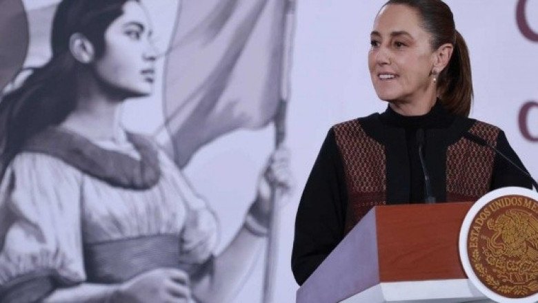 Sheinbaum afirma que México es un destino seguro para viajar