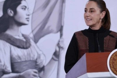 Sheinbaum afirma que México es un destino seguro para viajar