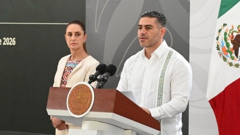 "Hasta lograr la tranquilidad": Harfuch sobre avances de seguridad en Sinaloa
