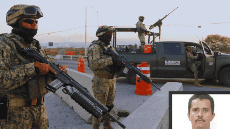 ¿Qué hubiera pasado si "El Mecho" estuviera preso y con vida?