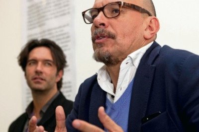 Alejamiento con Adal es real: Mauricio Castillo