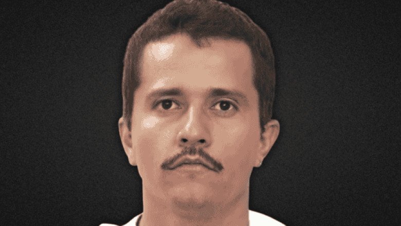 FGR entrega cuerpo de "El Mencho" a familiares