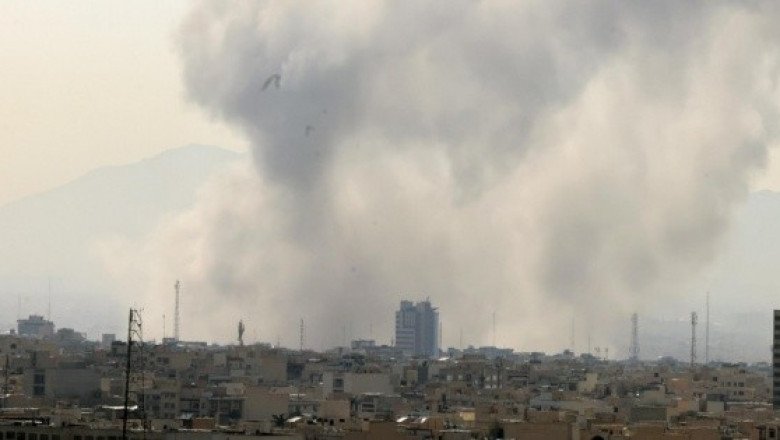 Israel lanza ataque sobre Irán | EN VIVO últimas noticias