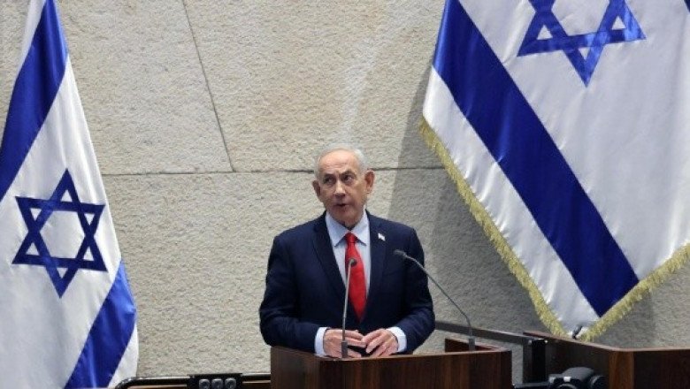 Oficina de Netanyahu niega que su sede haya sido atacada por Irán