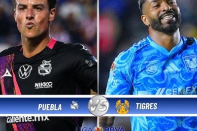 ¿Dónde ver EN VIVO el partido de J9 Puebla vs Tigres?