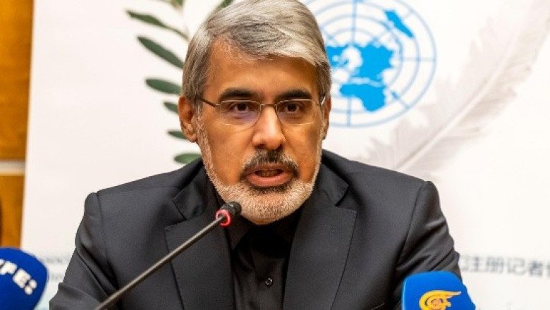 Irán afirma que anticipó la guerra con EU y está listo para defenderse