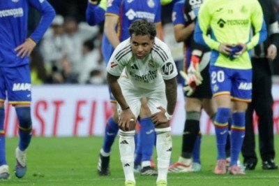 Rodrygo, sin posibilidades de ir al Mundial 2026 por lesión