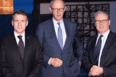 Alemania, Francia y Reino Unido: Estas medidas militares podrían tomar contra Irán