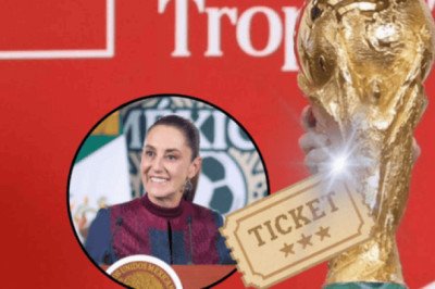 ¿Cómo ganar el boleto de Sheinbaum para ir a la inauguración del Mundial?