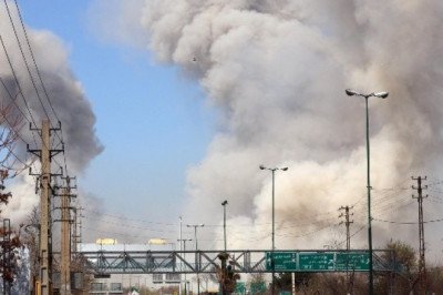 Israel bombardea 40 objetivos en Teherán en nueva ofensiva contra Irán