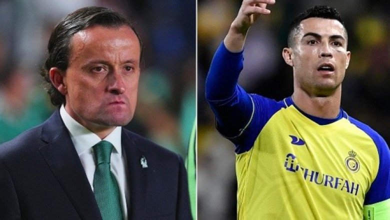 Mikel Arriola reacciona a lesión de Cristiano