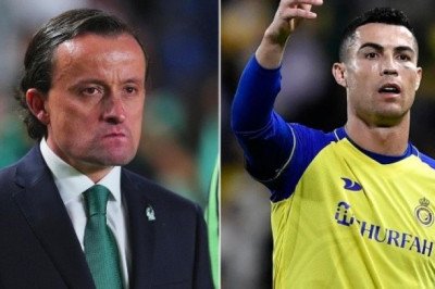 Mikel Arriola reacciona a lesión de Cristiano