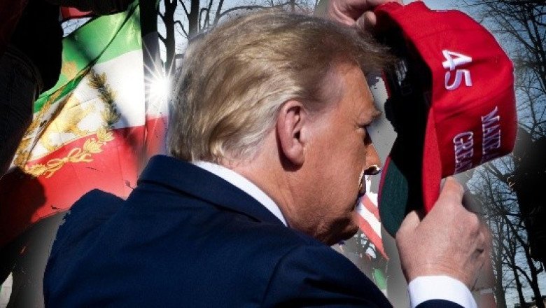 Trump desea participar en el nombramiento del líder en Irán