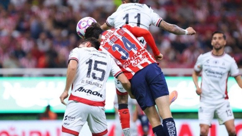 Atlas y Chivas se juegan más que el orgullo en una nueva edición del Clásico Tapatío