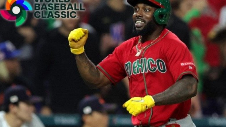 ¿Dónde ver EN VIVO el juego México vs Gran Bretaña del Clásico Mundial?