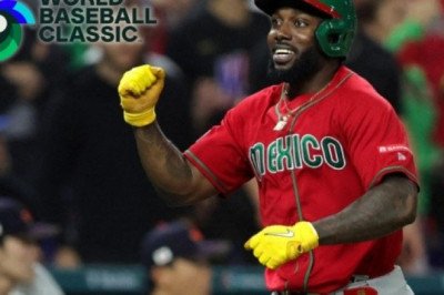 ¿Dónde ver EN VIVO el juego México vs Gran Bretaña del Clásico Mundial?