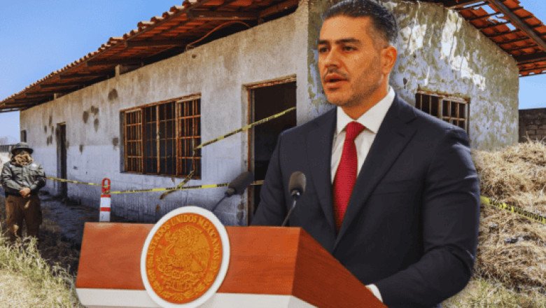 Harfuch actualiza en Guadalajara datos sobre caso Rancho Izaguirre