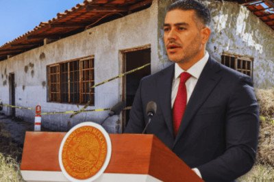 Harfuch actualiza en Guadalajara datos sobre caso Rancho Izaguirre